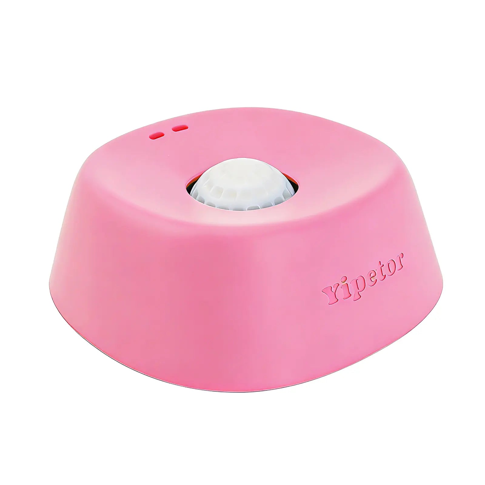 Yipetor Anti-Spill Slow Feeder Dog Bowl – Interactive Rolling Ball Licking Toy for Liquid Treats, Yogurt & Supplements